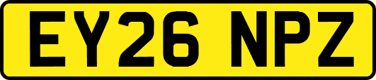 EY26NPZ