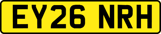 EY26NRH
