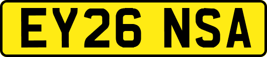 EY26NSA