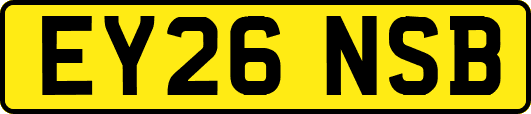 EY26NSB