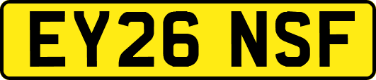 EY26NSF