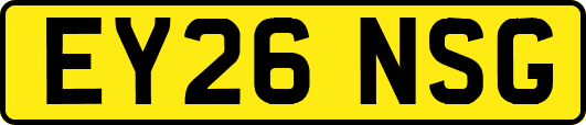 EY26NSG