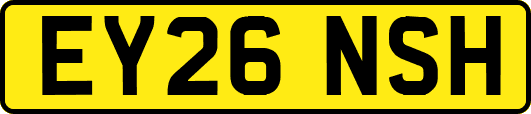 EY26NSH