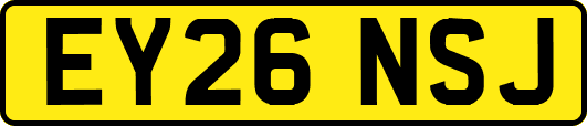EY26NSJ