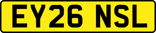 EY26NSL