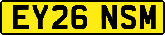 EY26NSM
