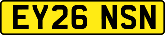 EY26NSN