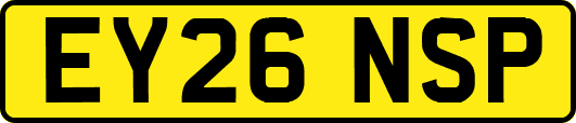 EY26NSP