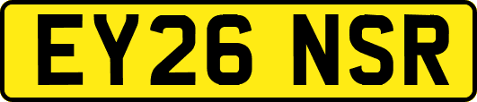 EY26NSR