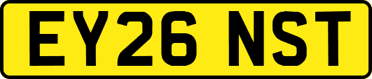 EY26NST