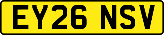 EY26NSV