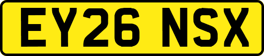 EY26NSX