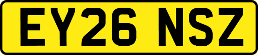 EY26NSZ