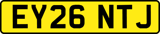 EY26NTJ