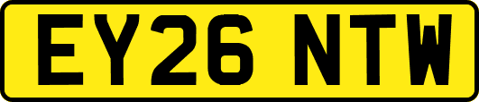 EY26NTW