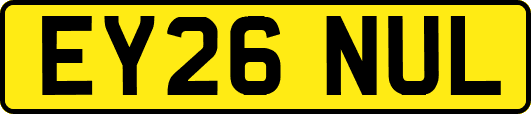 EY26NUL