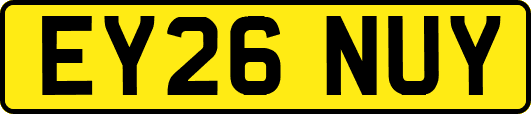 EY26NUY