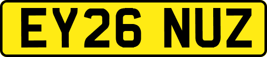 EY26NUZ