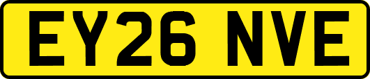 EY26NVE