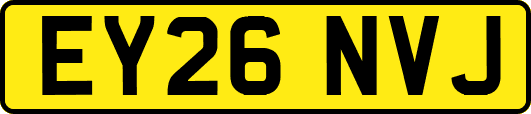 EY26NVJ