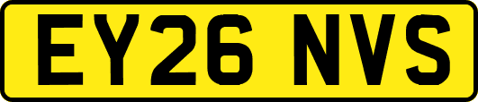 EY26NVS