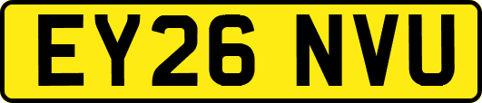 EY26NVU