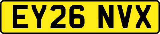 EY26NVX