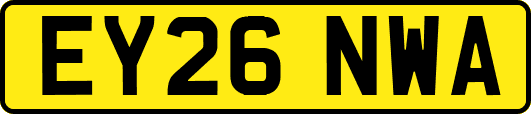 EY26NWA