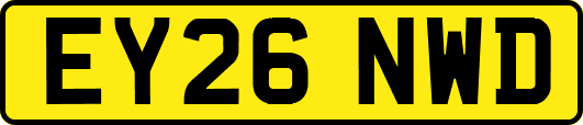 EY26NWD