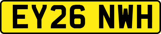 EY26NWH