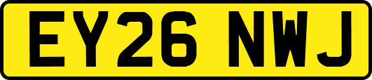 EY26NWJ