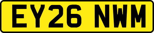 EY26NWM