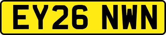 EY26NWN