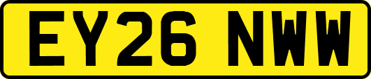 EY26NWW