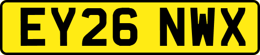 EY26NWX