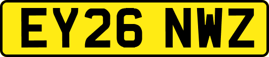 EY26NWZ