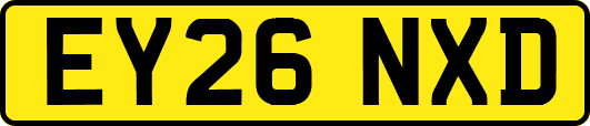 EY26NXD