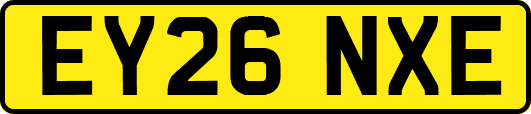 EY26NXE