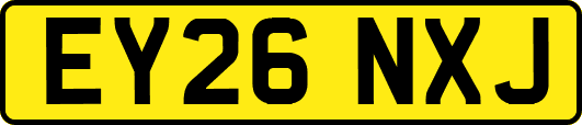 EY26NXJ