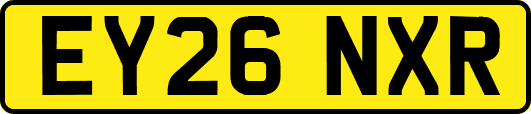 EY26NXR
