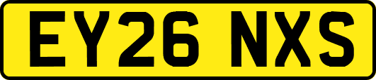 EY26NXS