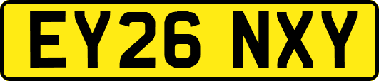 EY26NXY