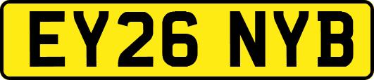 EY26NYB