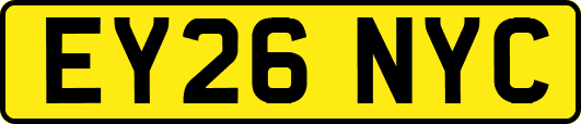 EY26NYC