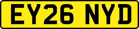 EY26NYD