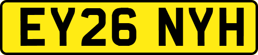 EY26NYH