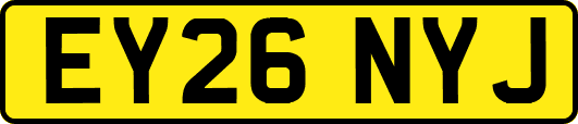 EY26NYJ