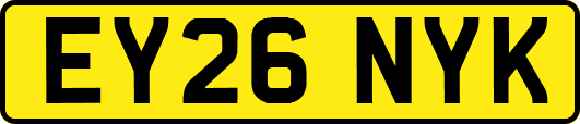 EY26NYK