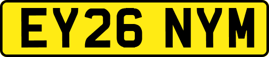 EY26NYM