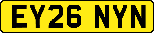 EY26NYN